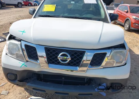 2018 Nissan Frontier S из США, поврежденный, VIN 1N6BD0CT3JN712166